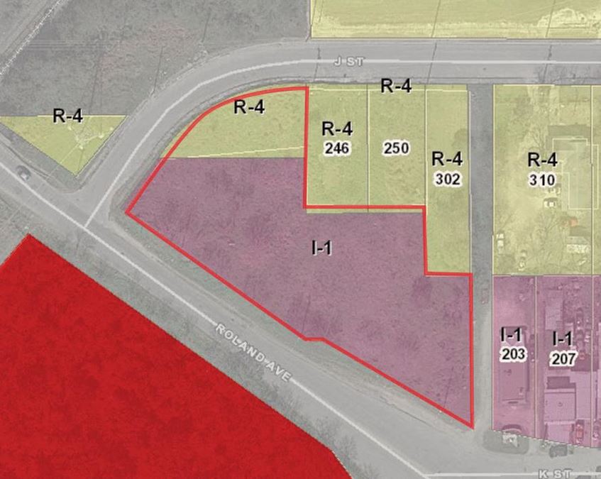 I10 and Roland Ave, San Antonio, TX 78220